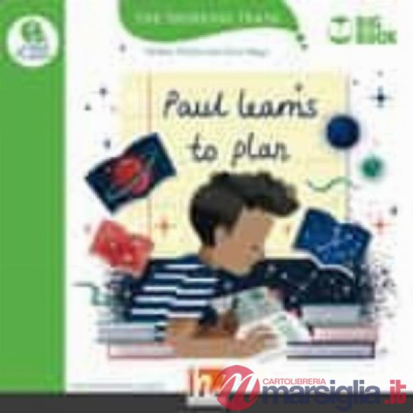 PAUL LEARNS TO PLAN BIG BOOK