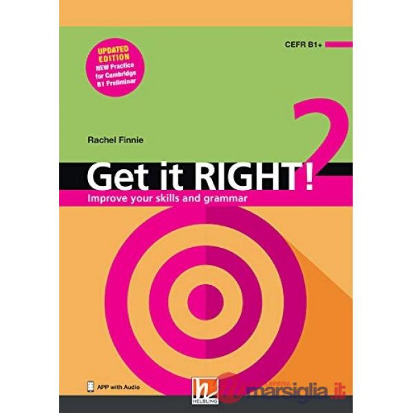 GET IT RIGHT! N. E. 2 + EZONE + APP AUDIO