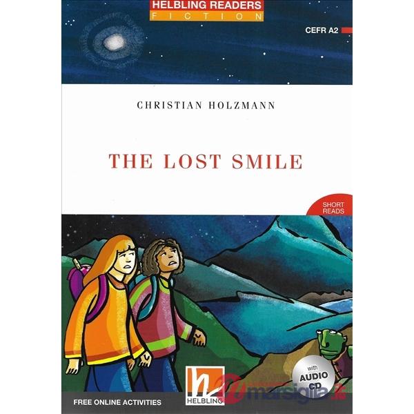 ED 3 HOLZMANN LOST SMILE + CD + EZONE