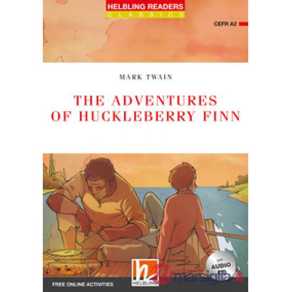 THE ADVENTURE HUCKLEBERRY LEVEL A2