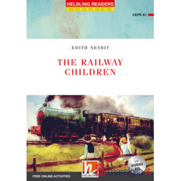RED 1 NESBIT RAILWAY CHILDREN + CD + EZONE