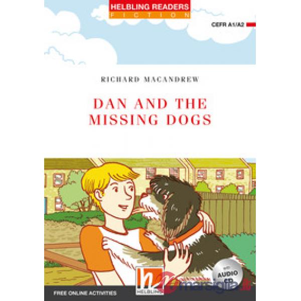 DAN & MISSING DOGS + CD + EZONE