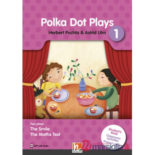 HEL POLKA DOT PLAYS 1 STARTERS SB AUDIO ON APP