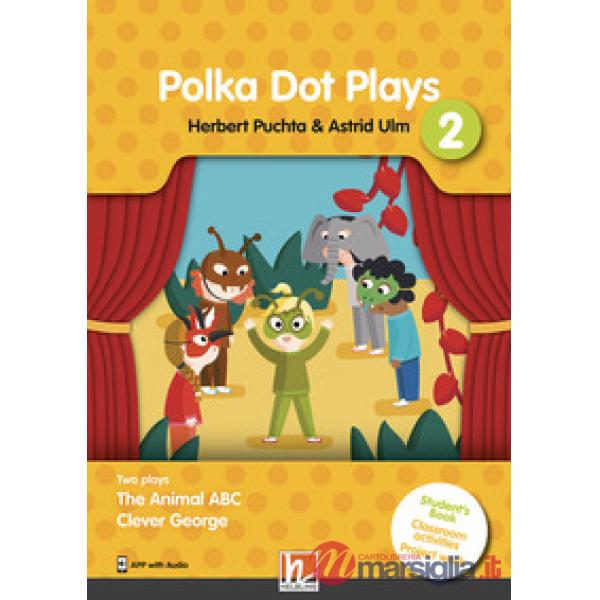 HEL POLKA DOT PLAYS 2 STARTERS SB AUDIO ON APP