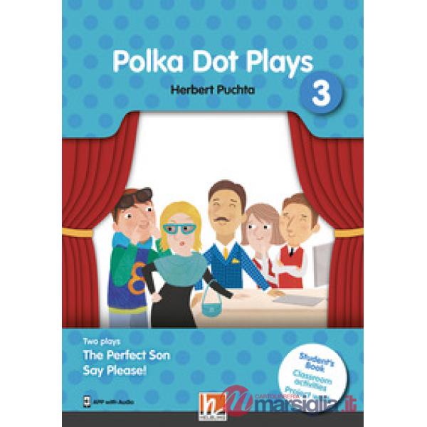HEL POLKA DOT PLAYS 3 MOVERS SB AUDIO ON APP