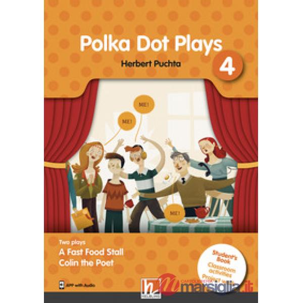 HEL POLKA DOT PLAYS 4 MOVERS SB AUDIO ON APP