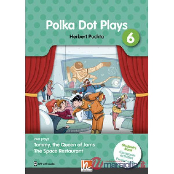 HEL POLKA DOT PLAYS 6 FLYERS SB AUDIO ON APP
