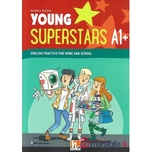 YOUNG SUPERSTARS A1 + SB + AUDIO APP