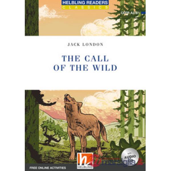 BLUE 4 LONDON CALL OF THE WILD NE + CD