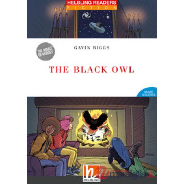 THE BLACK OWL + CD + EZONE LEVEL 3 - A2