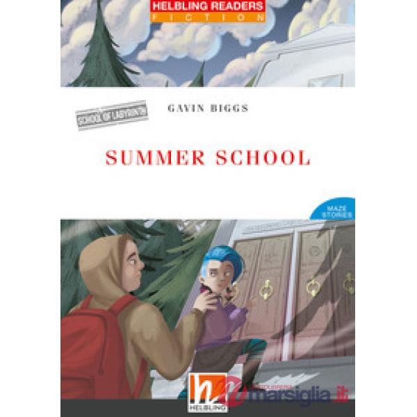 SUMMER SCHOOL + CD + EZONE LEVEL 3 - A2