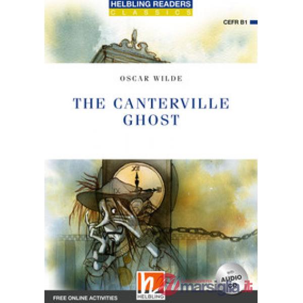 CANTERVILLE GHOST N. E. + CD