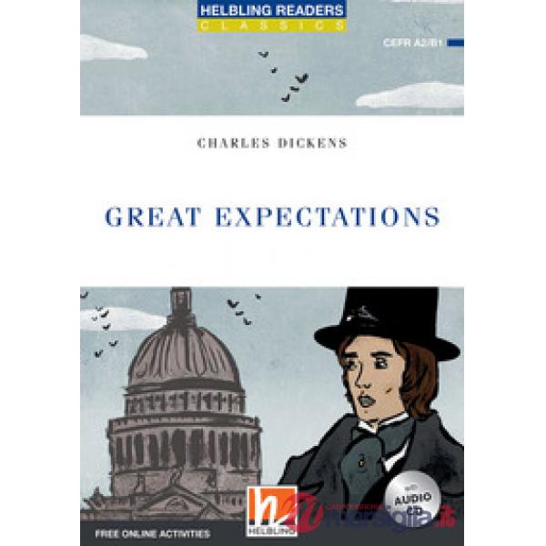 BLUE 4 DICKENS GREAT EXPECTATIONS NE