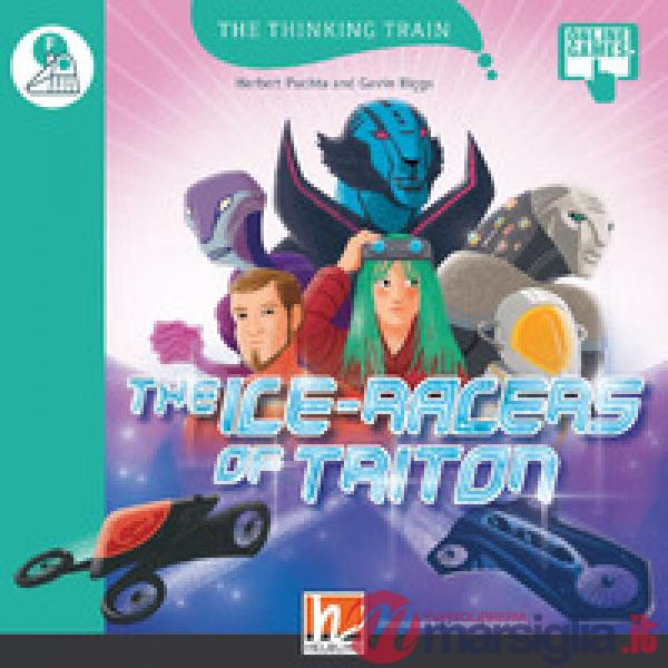 THE ICE RACERS OF TRITON ACCESS CODE