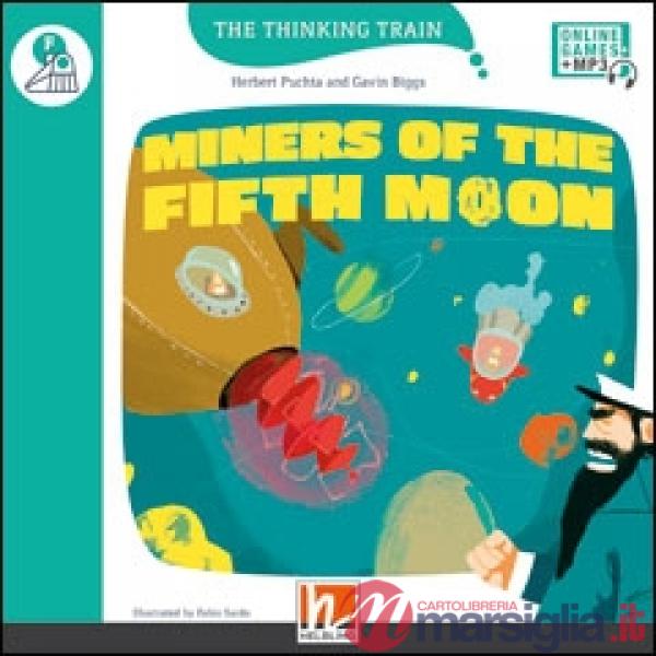 MINERS OF THE FIFTH MOON + ACCESS CODE