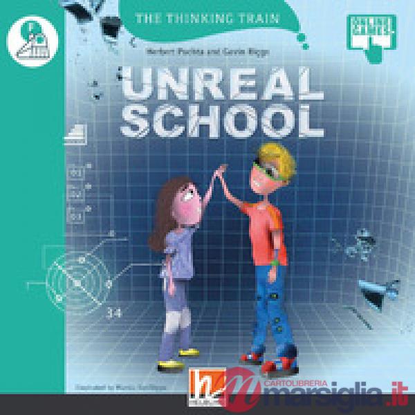 UNREAL SCHOOL + ACCESS CODE