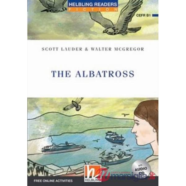 ALBATROSS + CD N.E