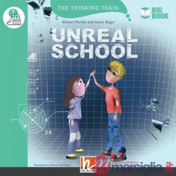 UNREAL SCHOOL BIG BOOK