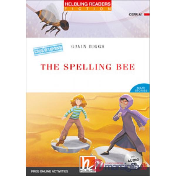 RED THE SPELLING BEE + CD + EZONE