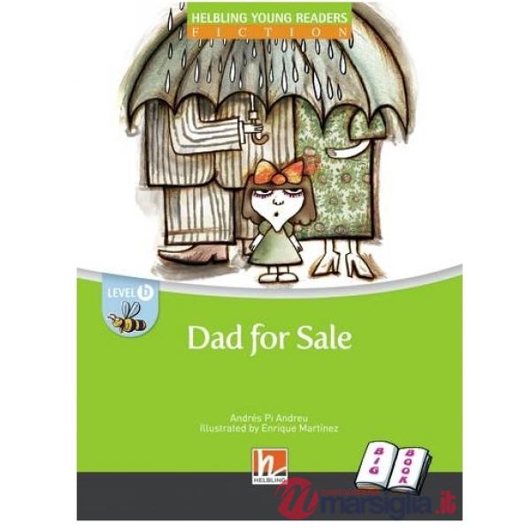 DAD FOR SALE BIG BOOK