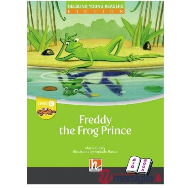 FREDDY FROG PRINCE BIG BOOK
