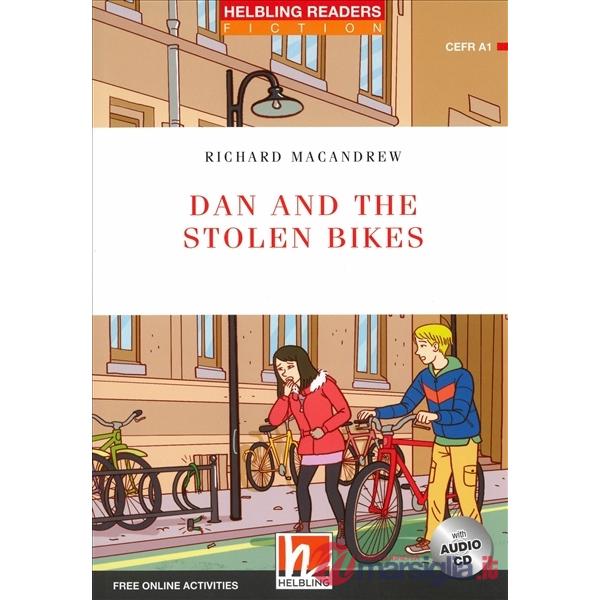 DAN AND THE STOLEN BIKE + CD + EZONE