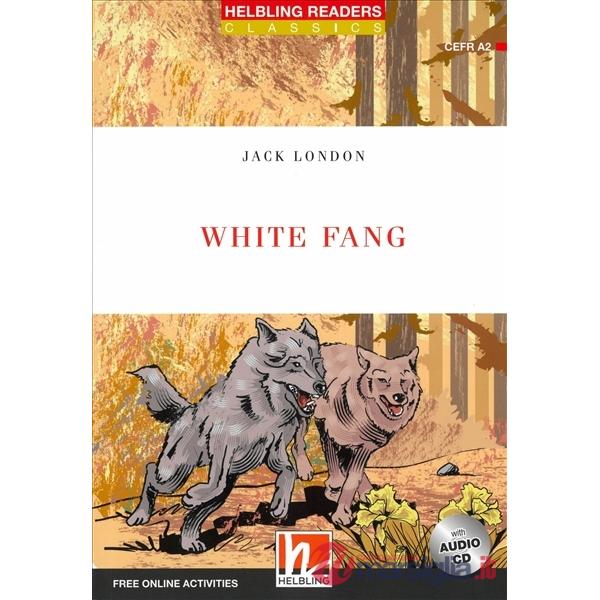WHITE FANG + CD + EZONE