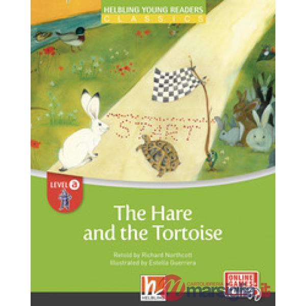 YOUNG READ D HARE AND TORTOISE + EZONE