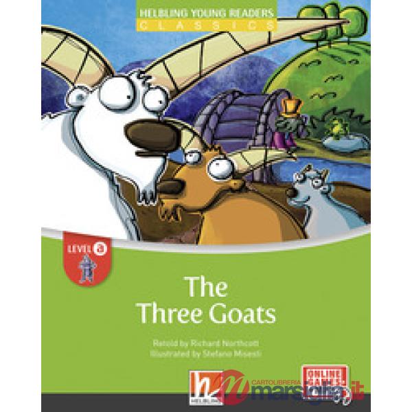 YOUNG LEARN THE THREE GOATS + EZONE