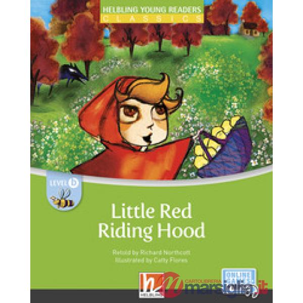 YOUNG READ B LITTLE RED RIDING HOOD + EZONE