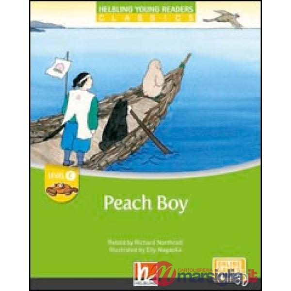 PEACH BOY + EZONE