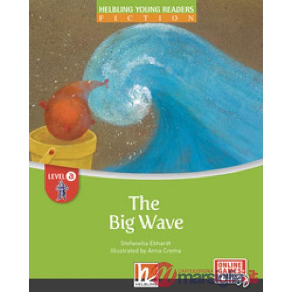 THE BIG WAVE + EZONE