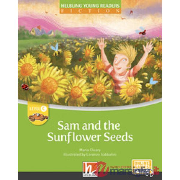 SAM AND THE SUNFLOWER SEED + EZONE
