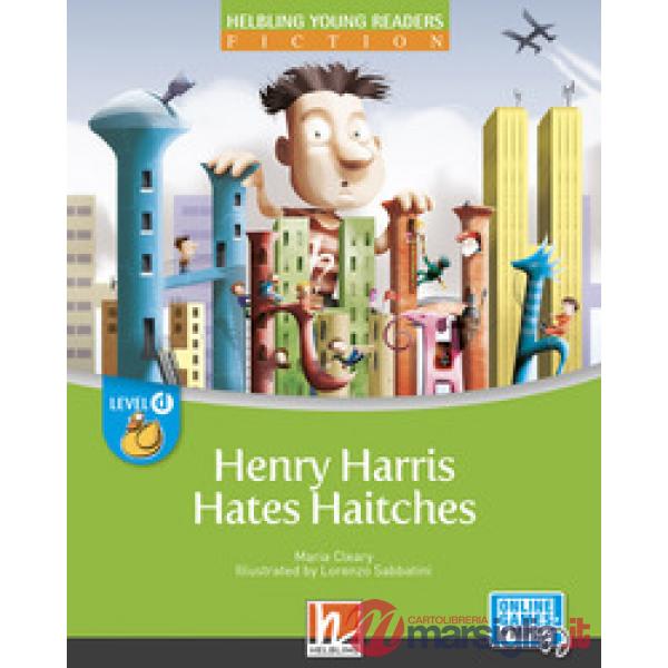 HEL YOUNG READ D HENRI HARRIS HATES + EZONE