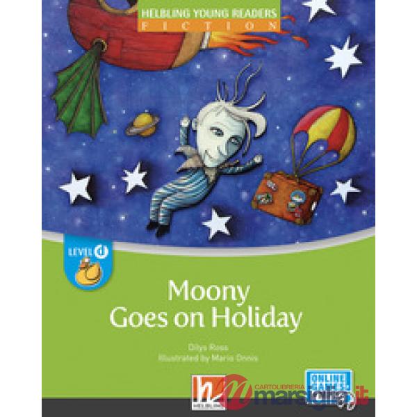 HEL YOUNG READ D MOONIE ON HOLIDAY + EZONE