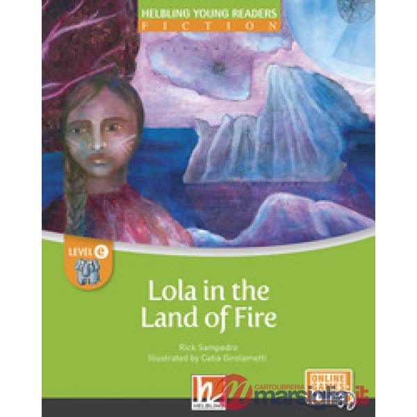 YOUNG READ E LOLA IN LAND OF FIRE + EZONE