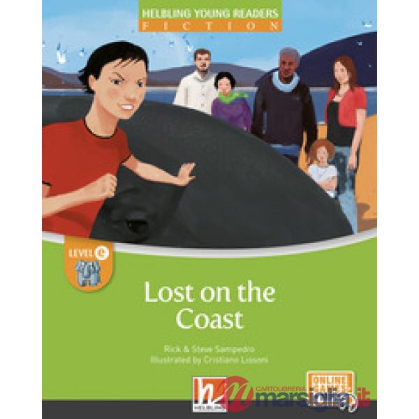 READ E LOST ON THE COAST + EZONE