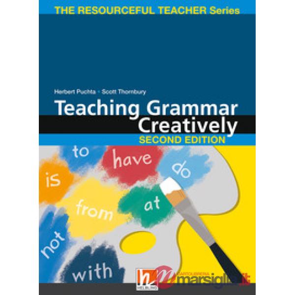 TEACHING GRAMMAR CREATIVELY 2ED + EZONE