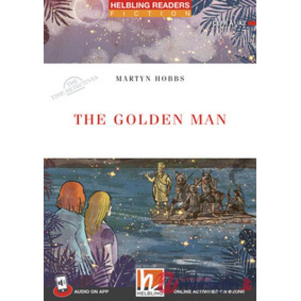 THE GOLDEN MAN + APP + EZONE