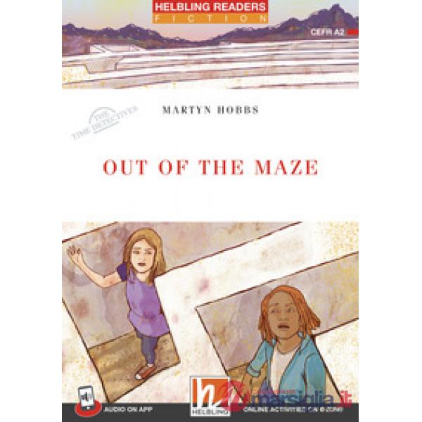 OUT OF THE MAZE + APP + EZONE