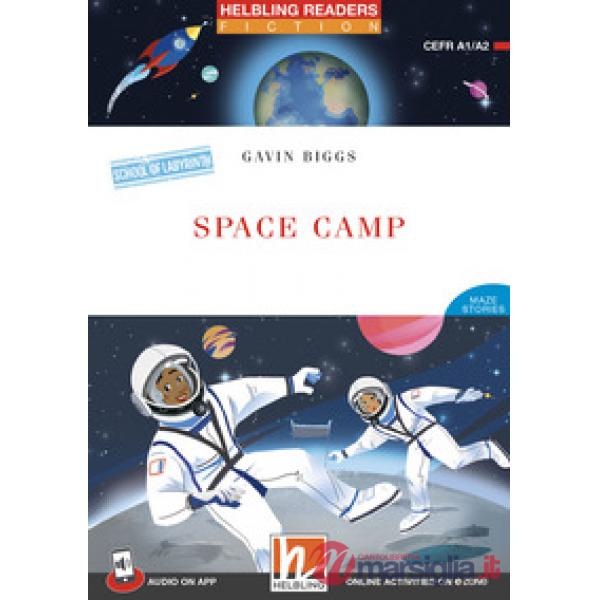 SPACE CAMP + APP + EZONE