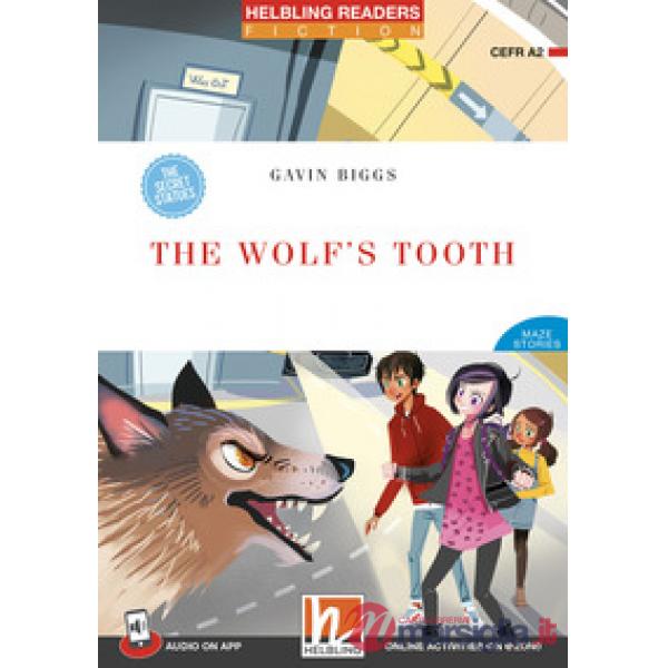 THE WOLF'S TOOTH + APP + EZONE