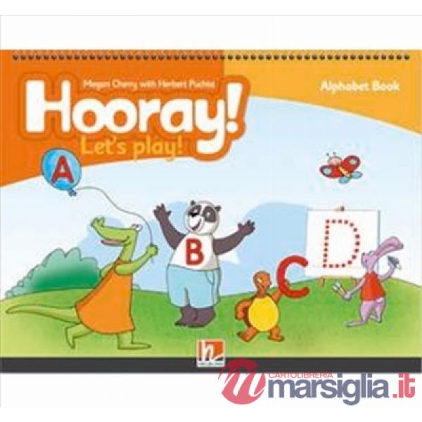 HOORAY! LET'S PLAY! 2ED ALPHABET BOOK