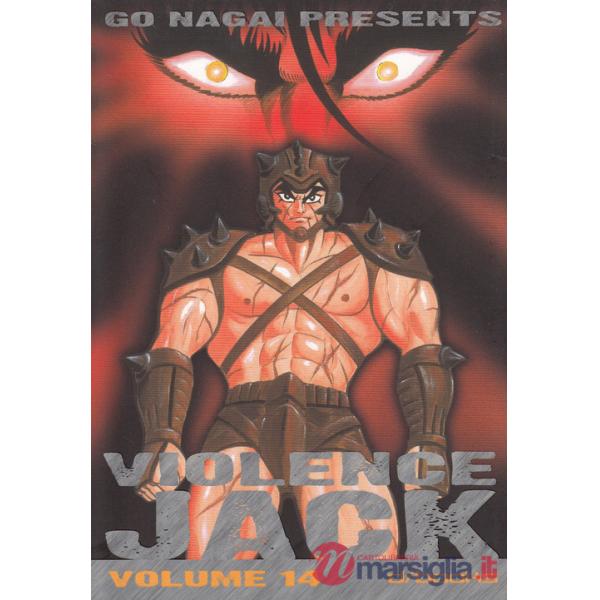 Violence Jack. Vol. 14