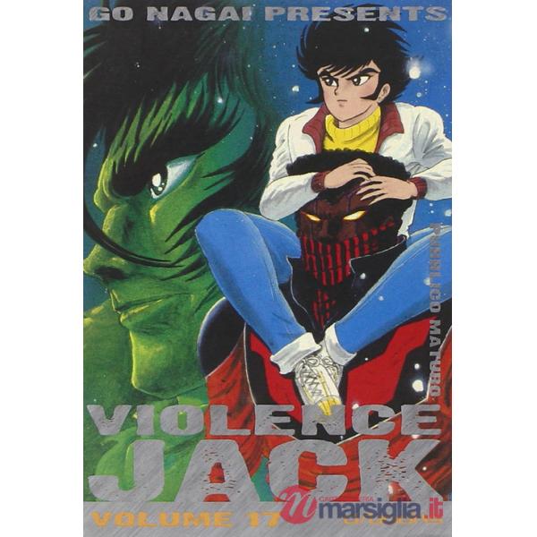 Violence Jack. Vol. 17