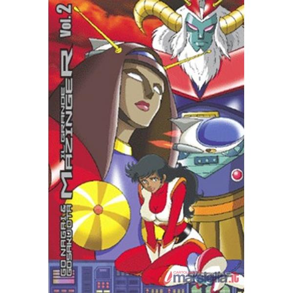 Great Mazinger. Vol. 2