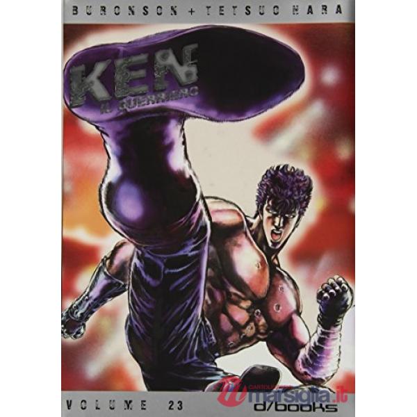 Ken il guerriero. Vol. 23