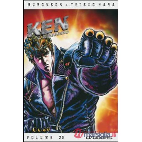 Ken il guerriero. Vol. 26
