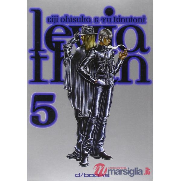 Leviathan. Vol. 5