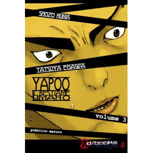 Yapoo. Vol. 3
